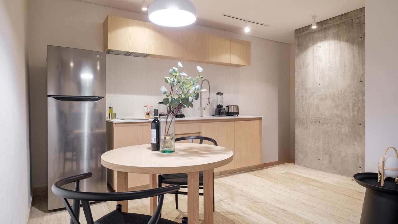 Photo of Kitchen in La Condesa