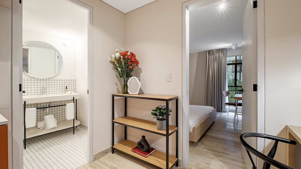 Photo of Bathroom in La Condesa