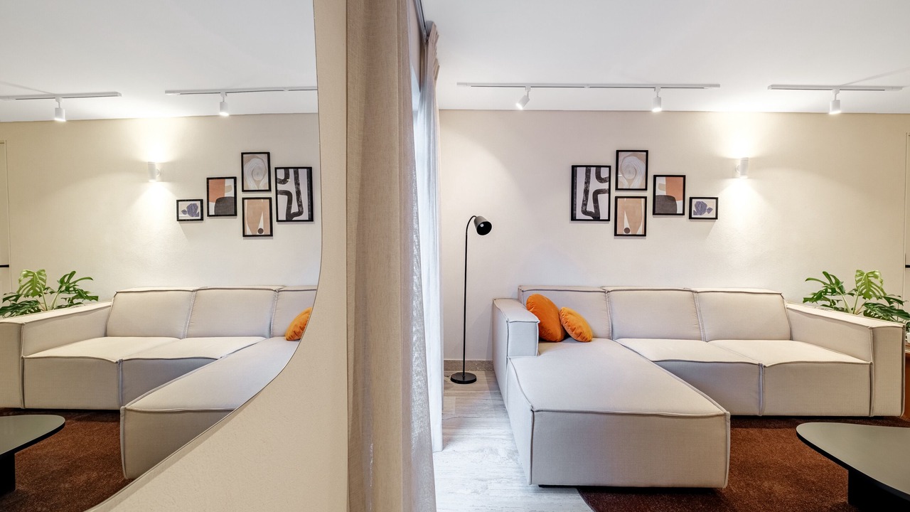 Photo of Livingroom in La Condesa