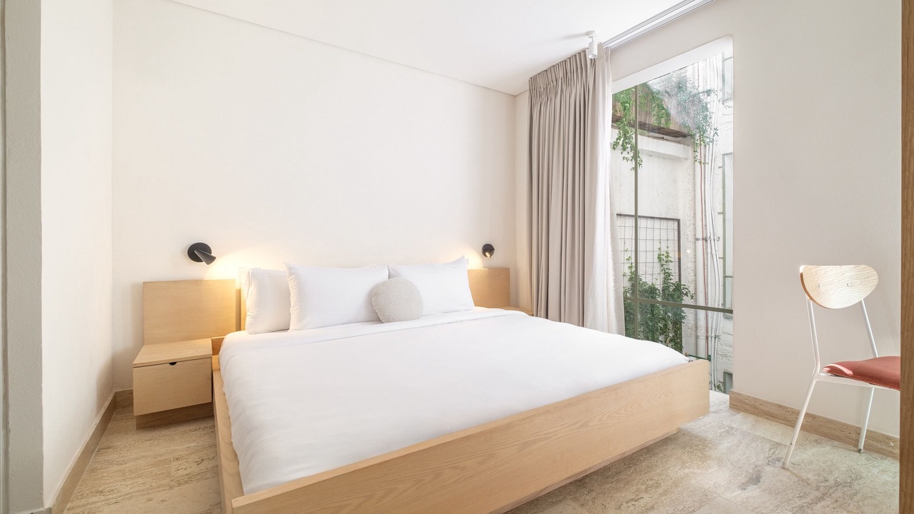 Photo of Bedroom in La Condesa