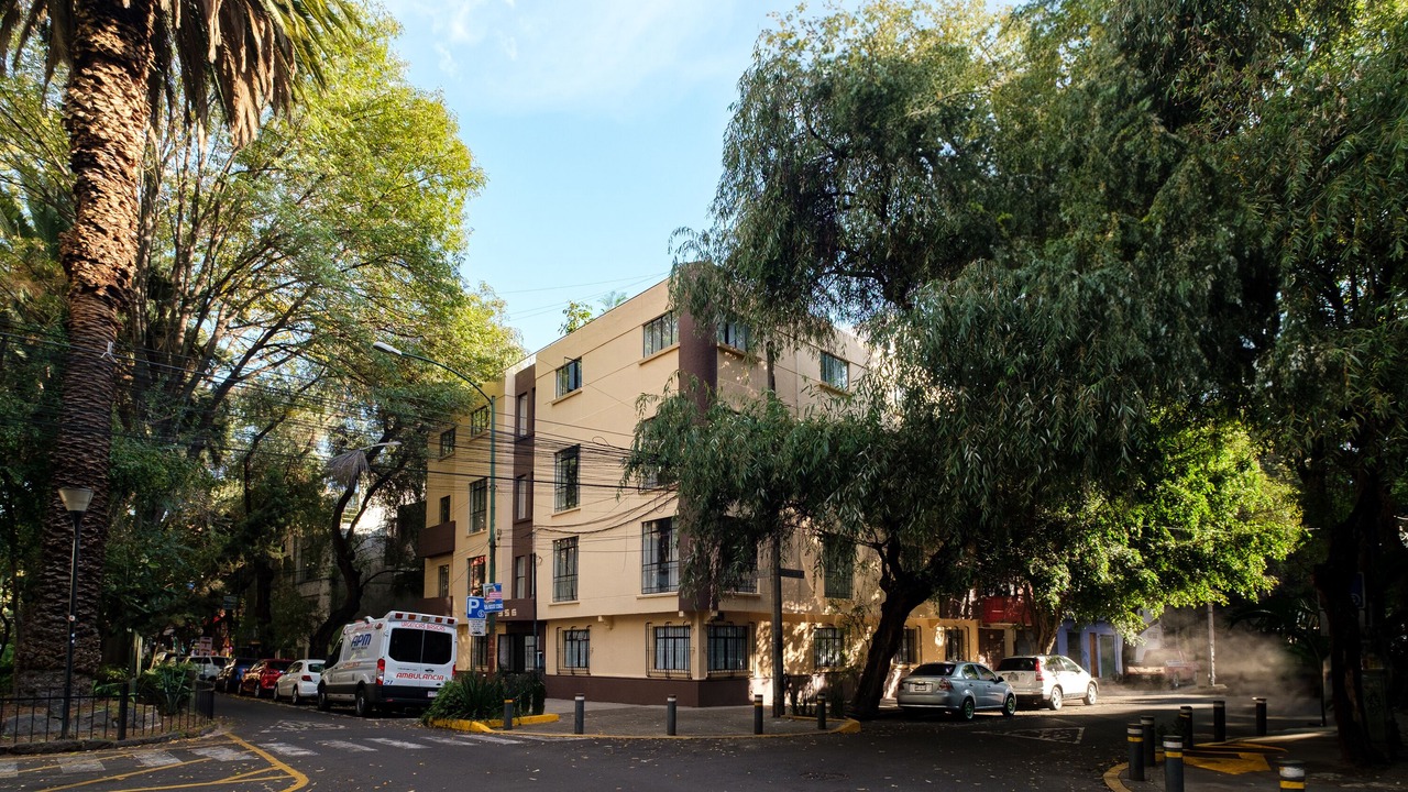 Photo of Outdoor in La Condesa