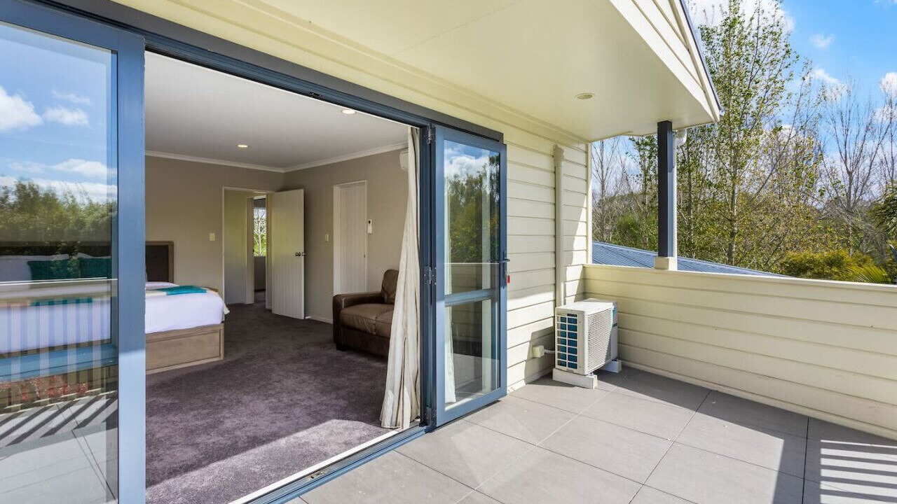 Photo of Bedroom in Dairy Flat