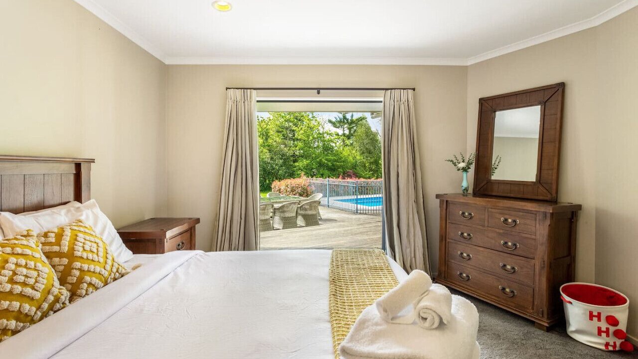 Photo of Bedroom in Dairy Flat