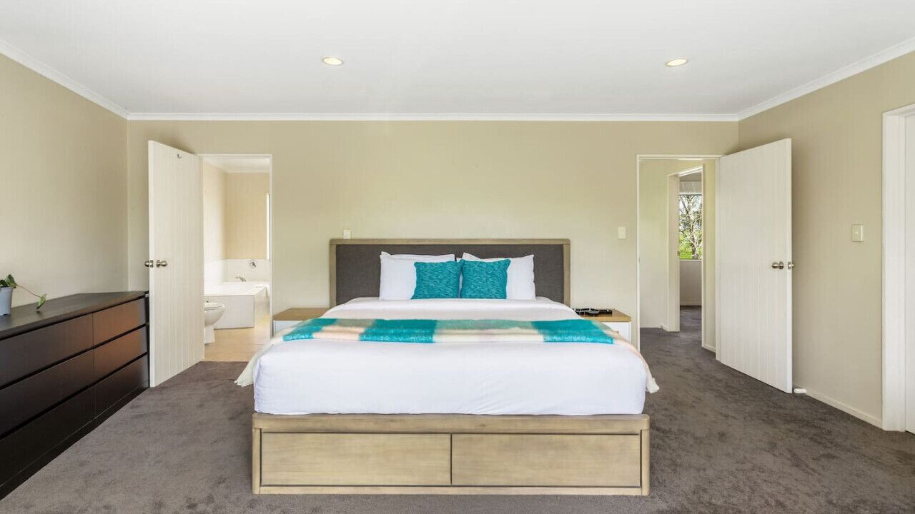 Photo of Bedroom in Dairy Flat