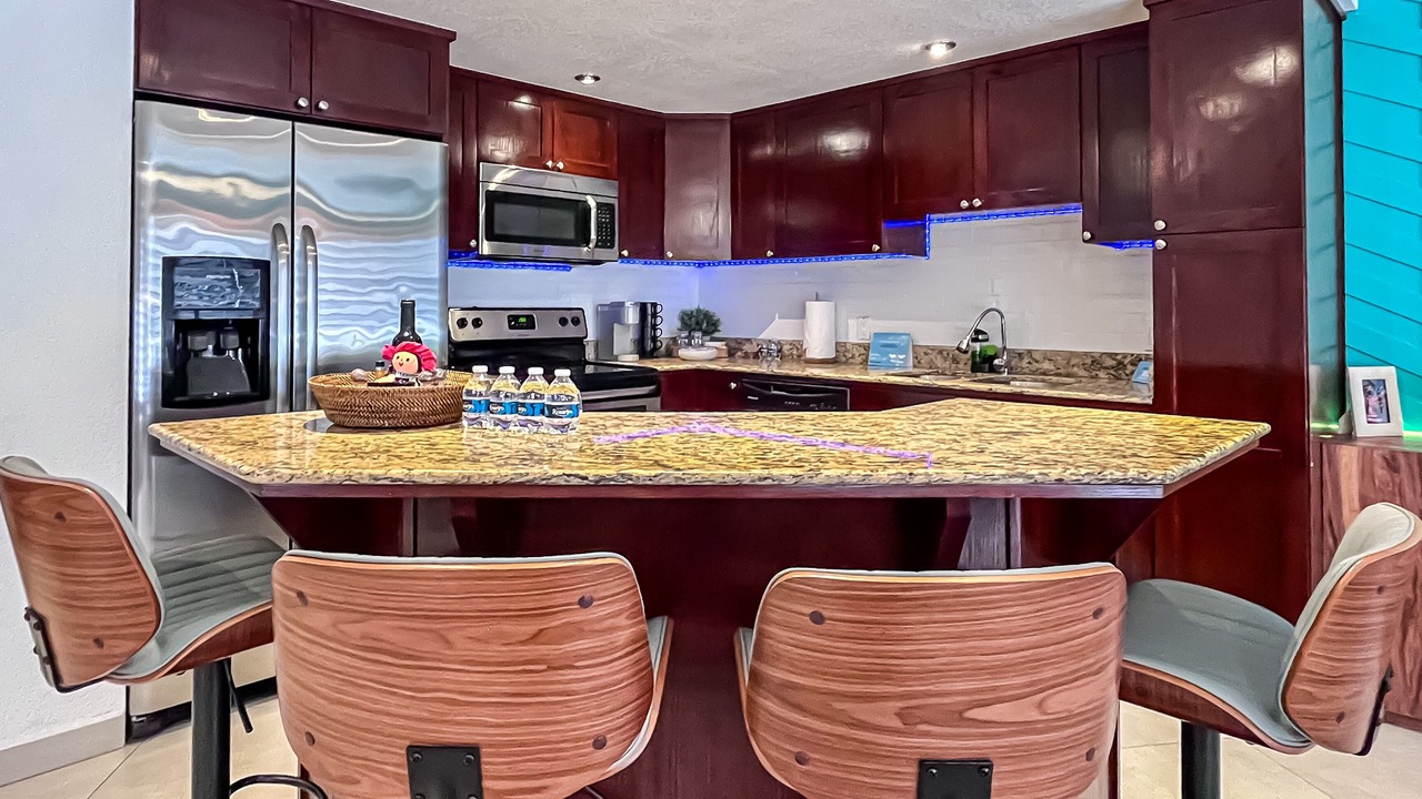 Photo of Kitchen in Playa Encantada