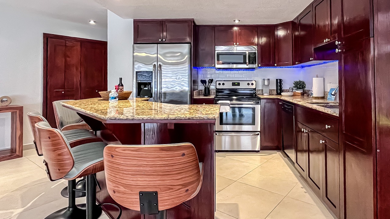Photo of Kitchen in Playa Encantada