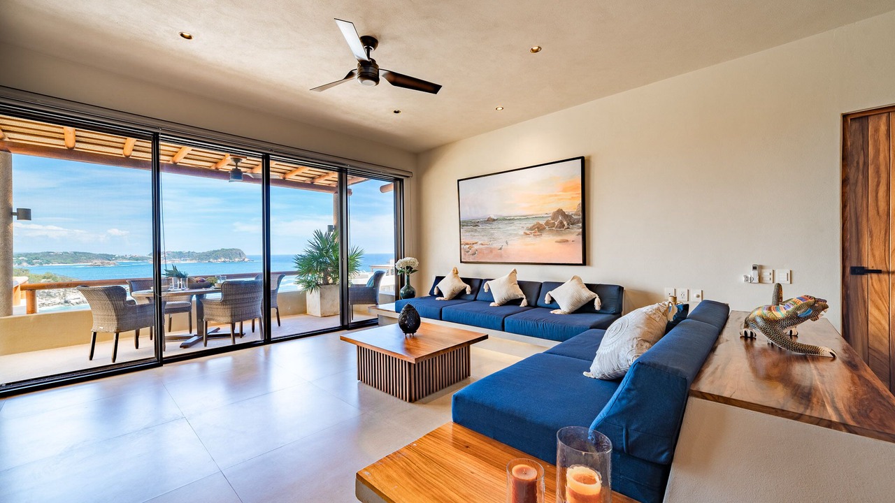Photo of Livingroom in Santa Maria Huatulco