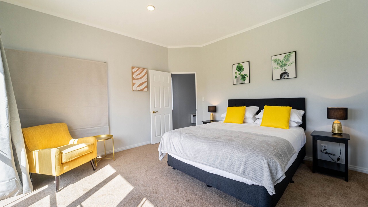 Photo of Bedroom in Howick