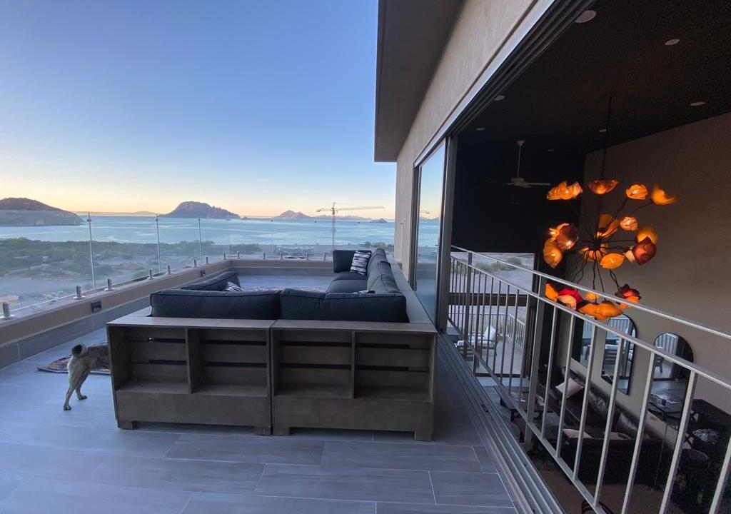 Photo of Patio Balcony in Loreto