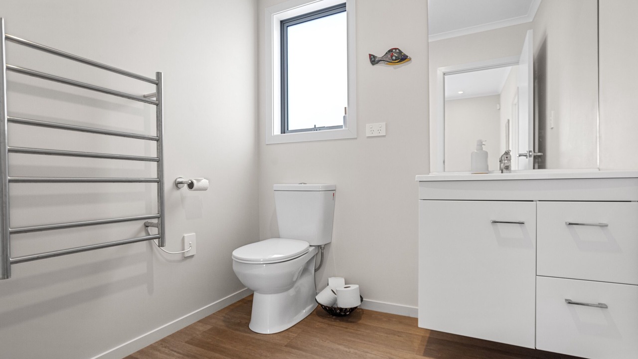 Photo of Bathroom in Waihi Beach