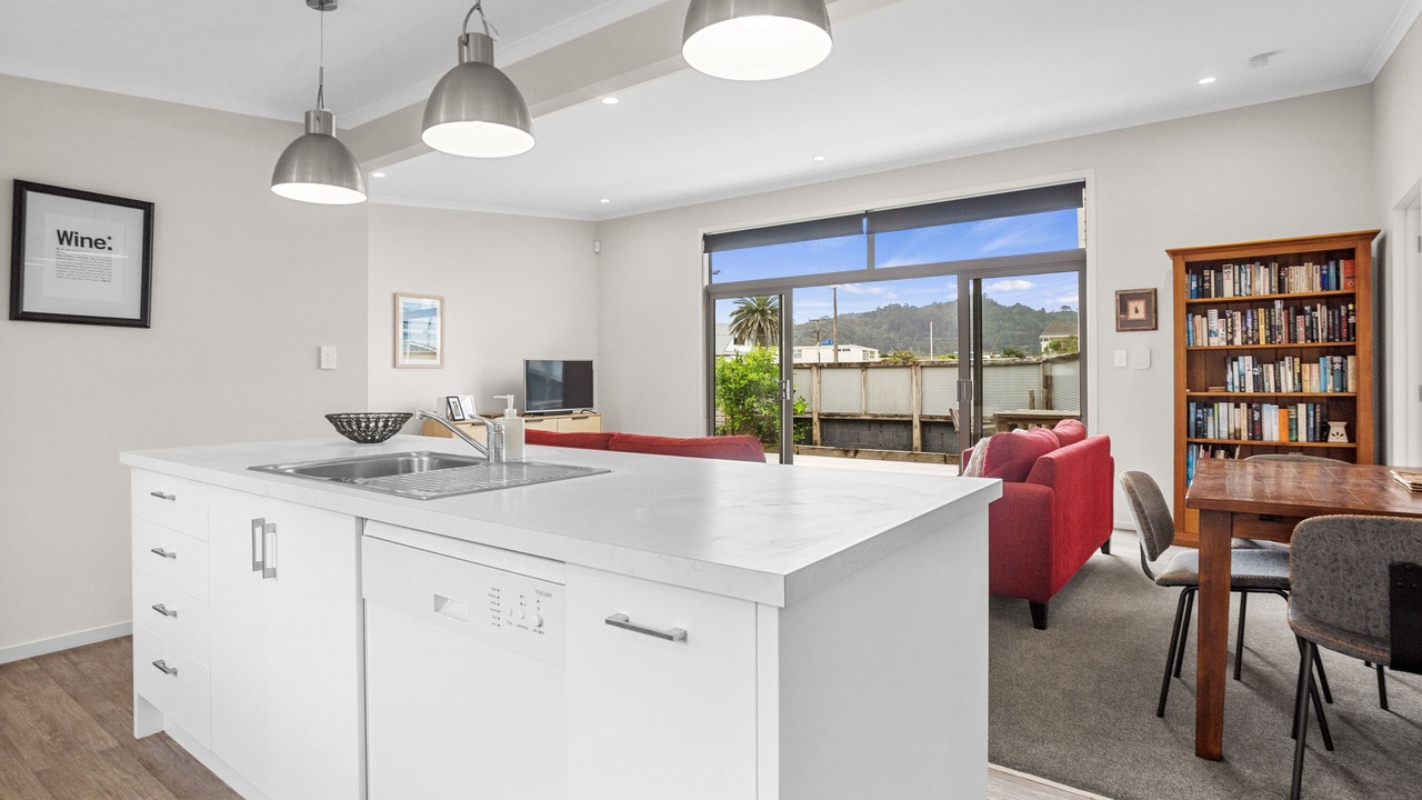 Photo of Kitchen in Waihi Beach