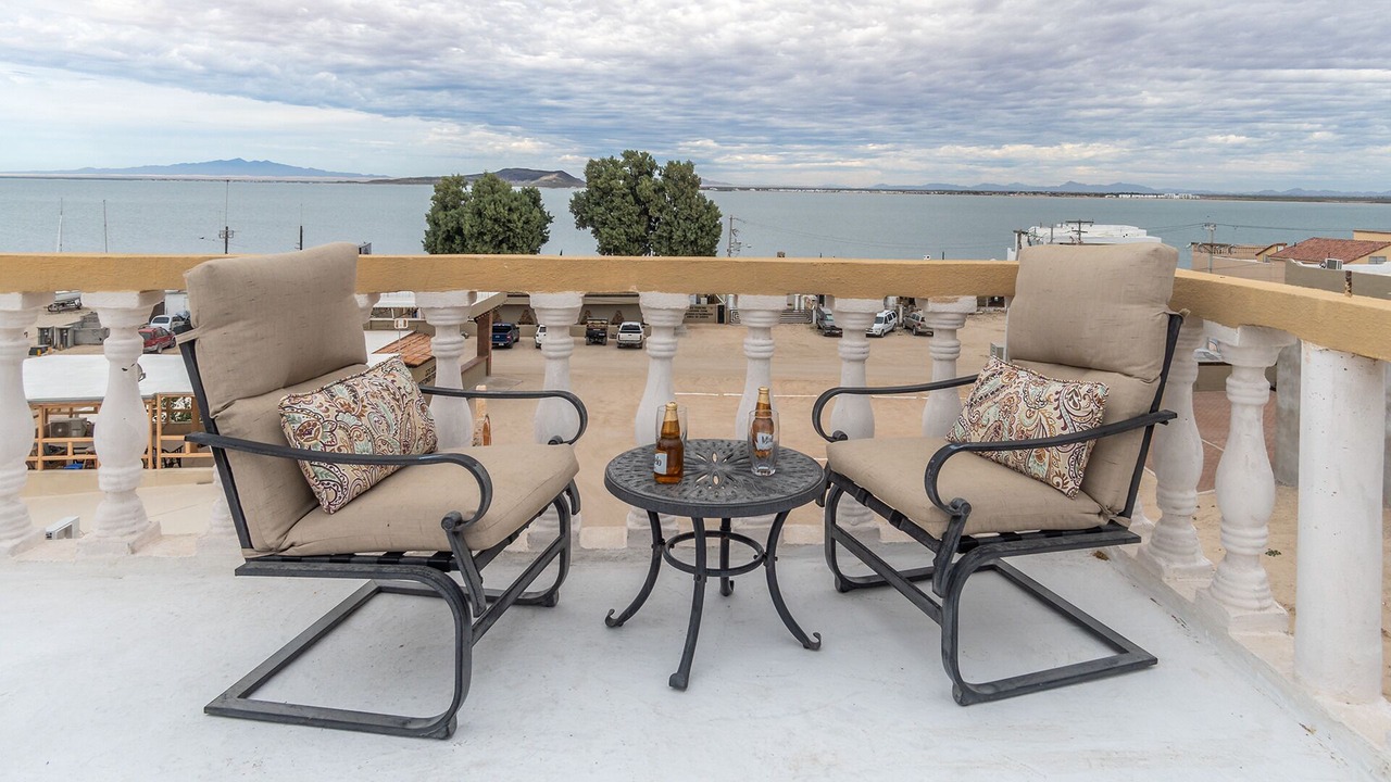 Photo of Patio Balcony in La Choya