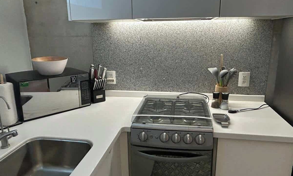 Photo of Kitchen in La Condesa