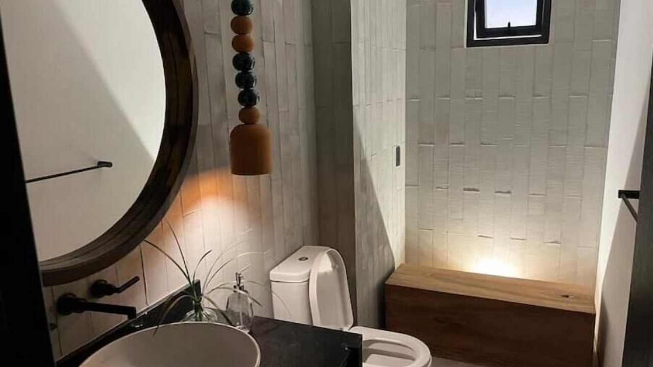 Photo of Bathroom in Emiliano Zapata