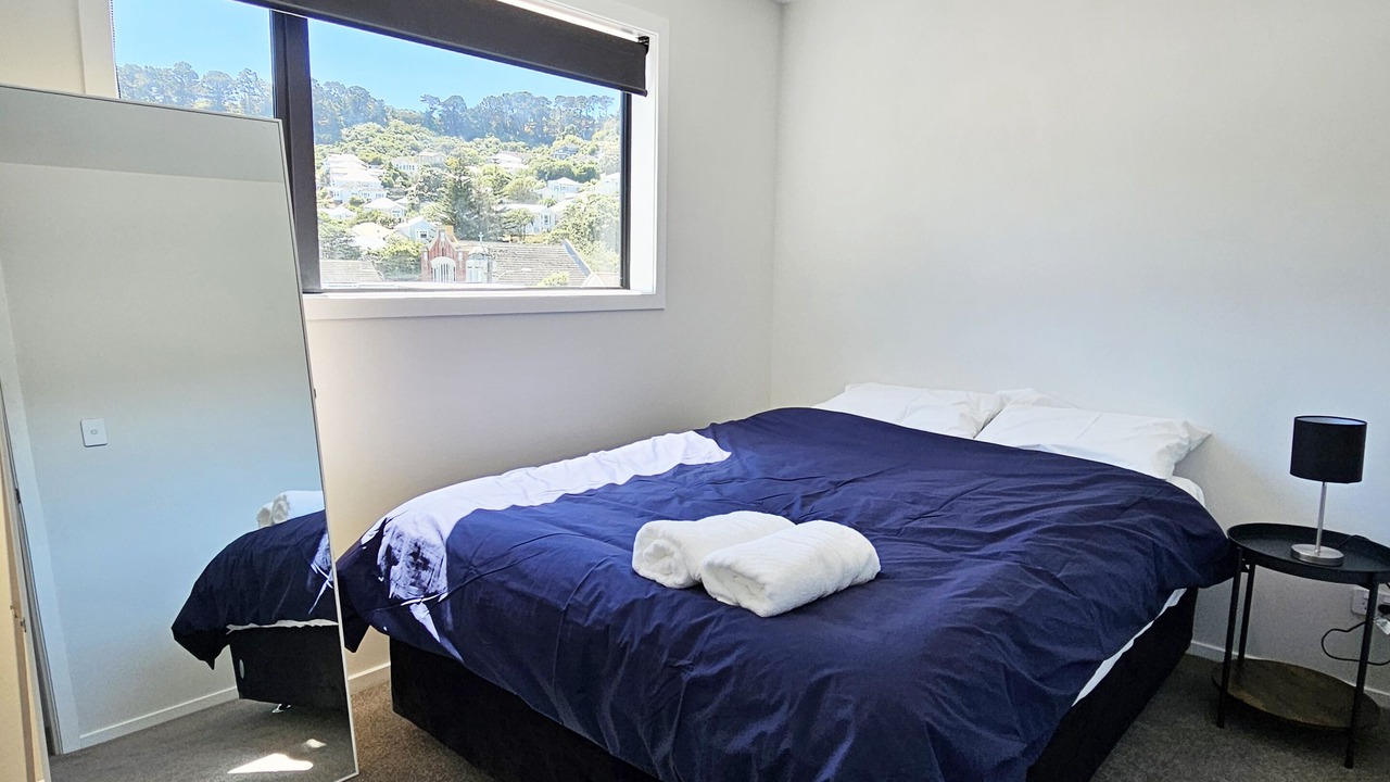Photo of Bedroom in Wellington