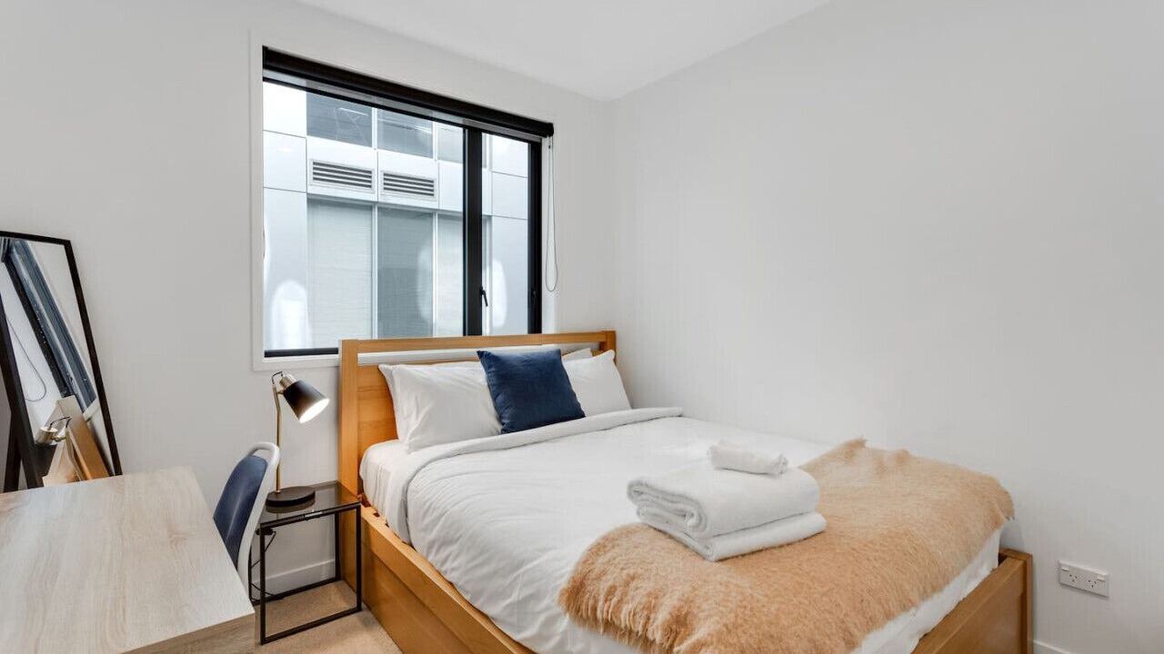 Photo of Bedroom in Newton