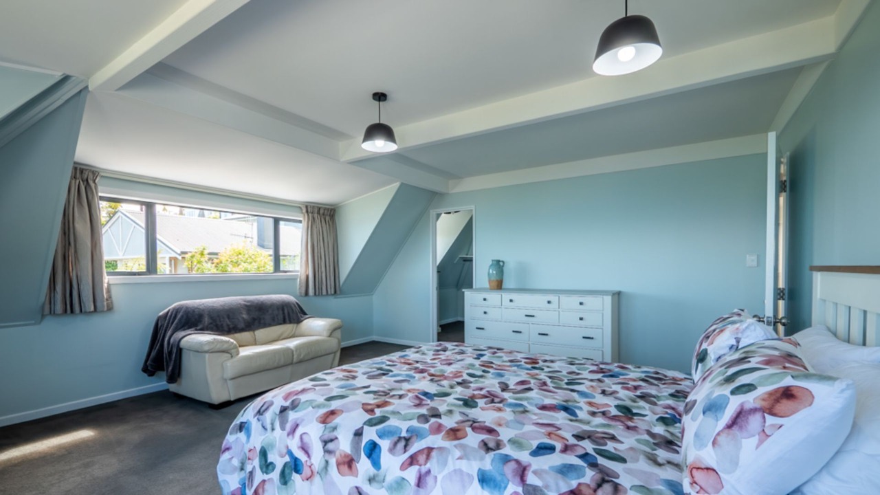 Photo of Bedroom in Nelson