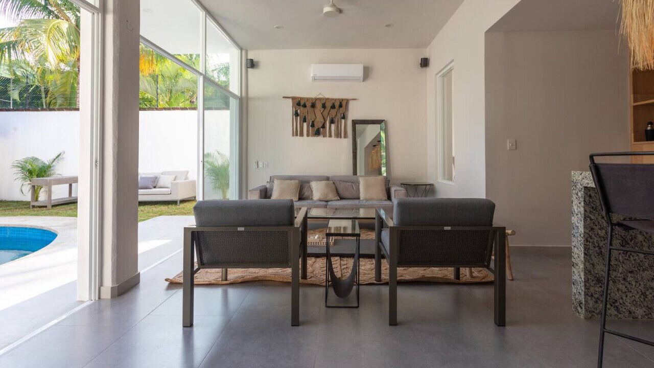 Photo of Livingroom in P Chahue