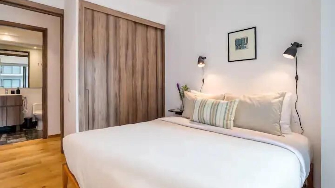 Photo of Bedroom in Hipodromo Condesa