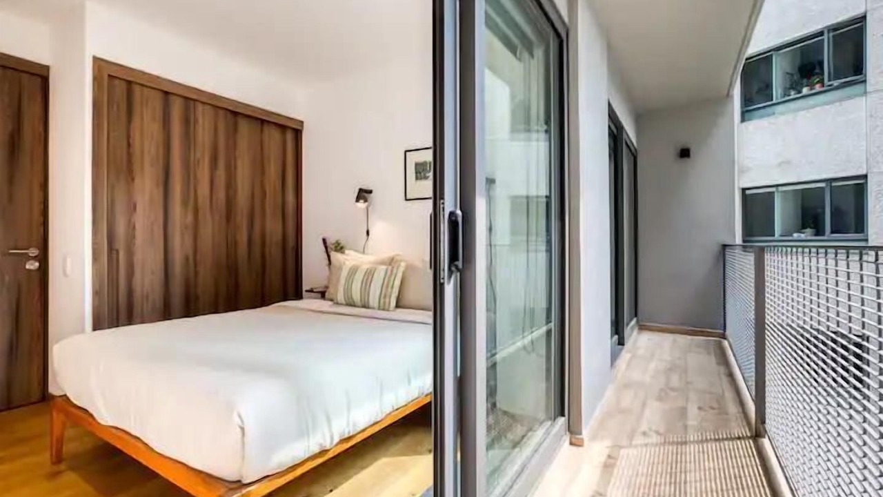 Photo of Bedroom in Hipodromo Condesa