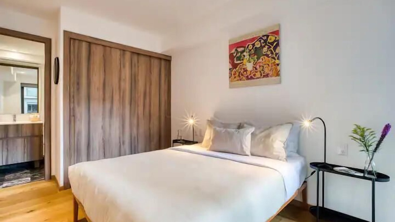 Photo of Bedroom in Hipodromo Condesa