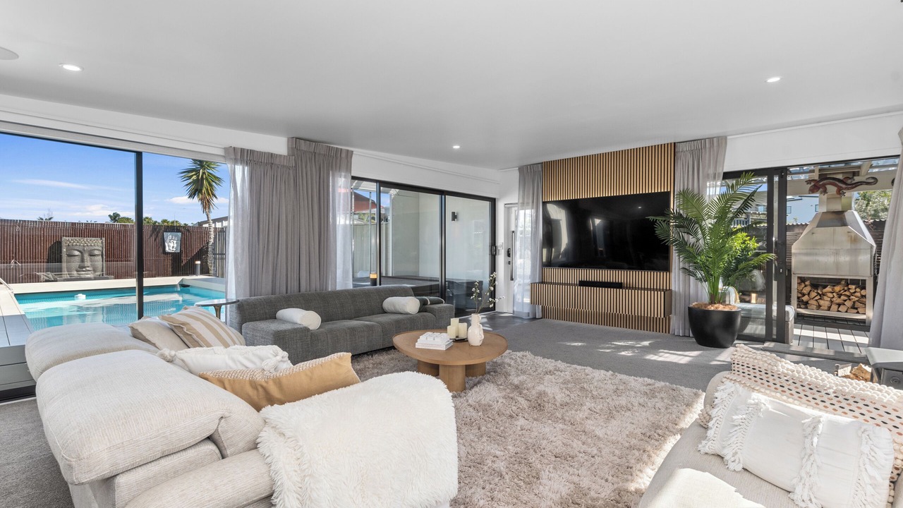 Photo of Livingroom in Mangawhai Heads