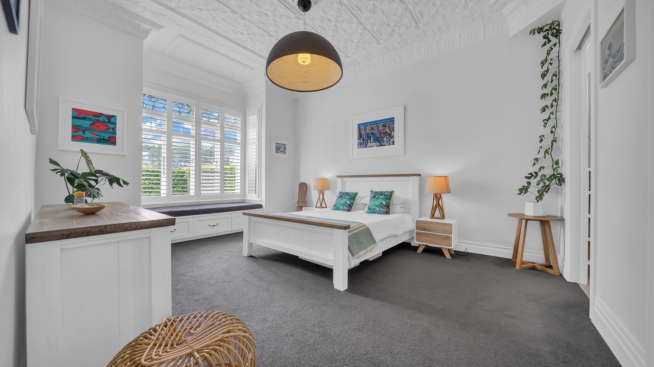 Photo of Bedroom in Devonport