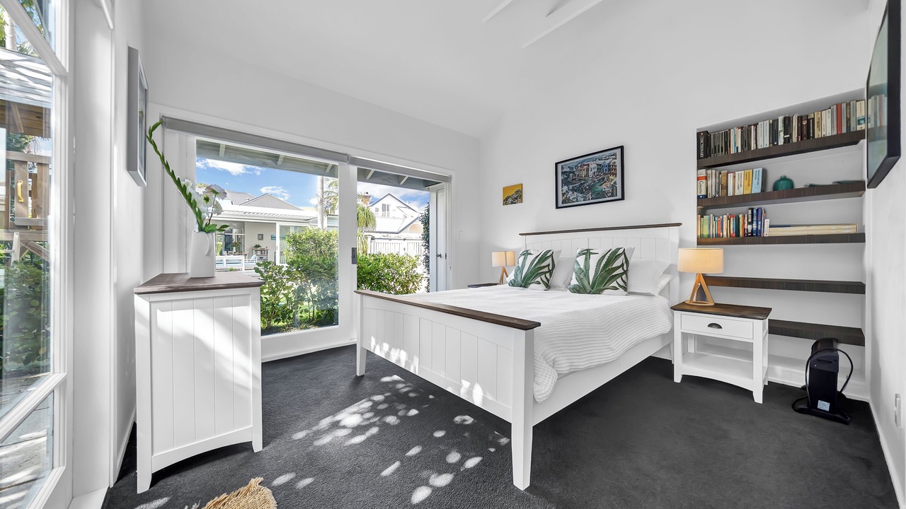 Photo of Bedroom in Devonport