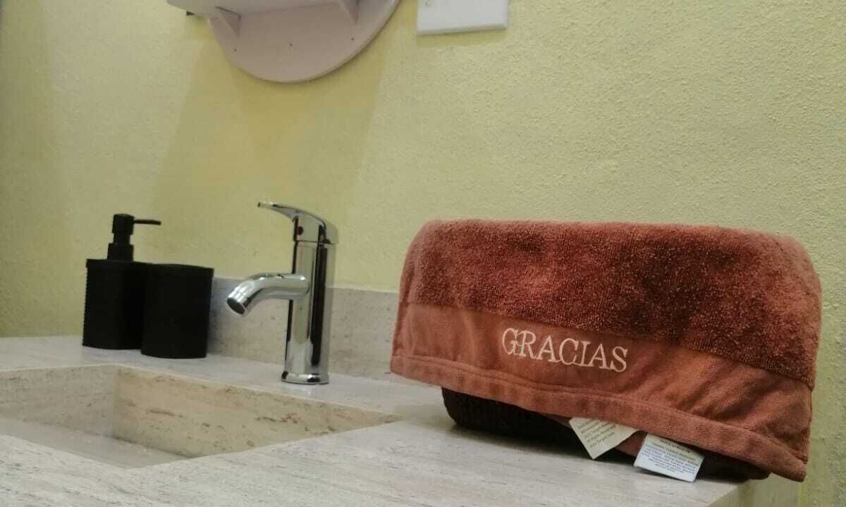 Photo of Bathroom in El Zacatal