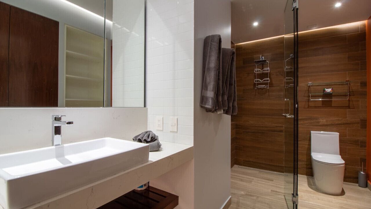 Photo of Bathroom in Conchas Chinas