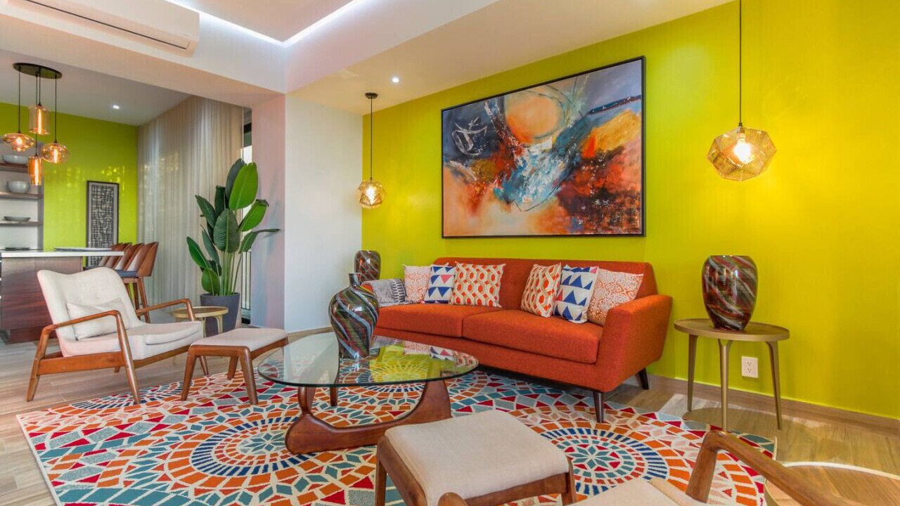 Photo of Livingroom in Conchas Chinas