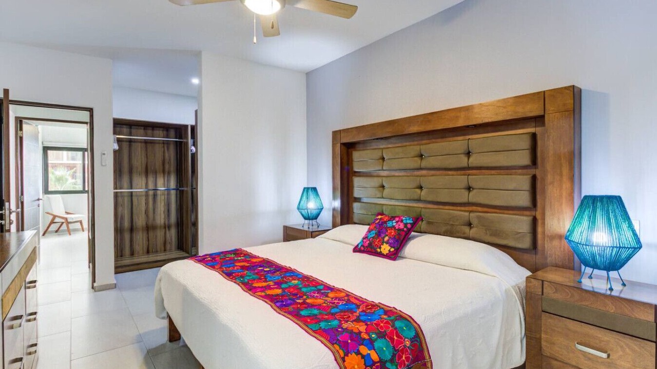 Photo of Bedroom in La Cruz de Huanacaxtle