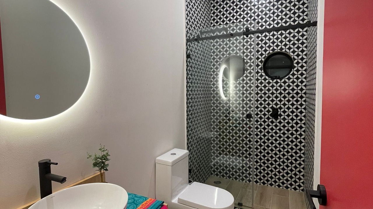 Photo of Bathroom in Historic Center