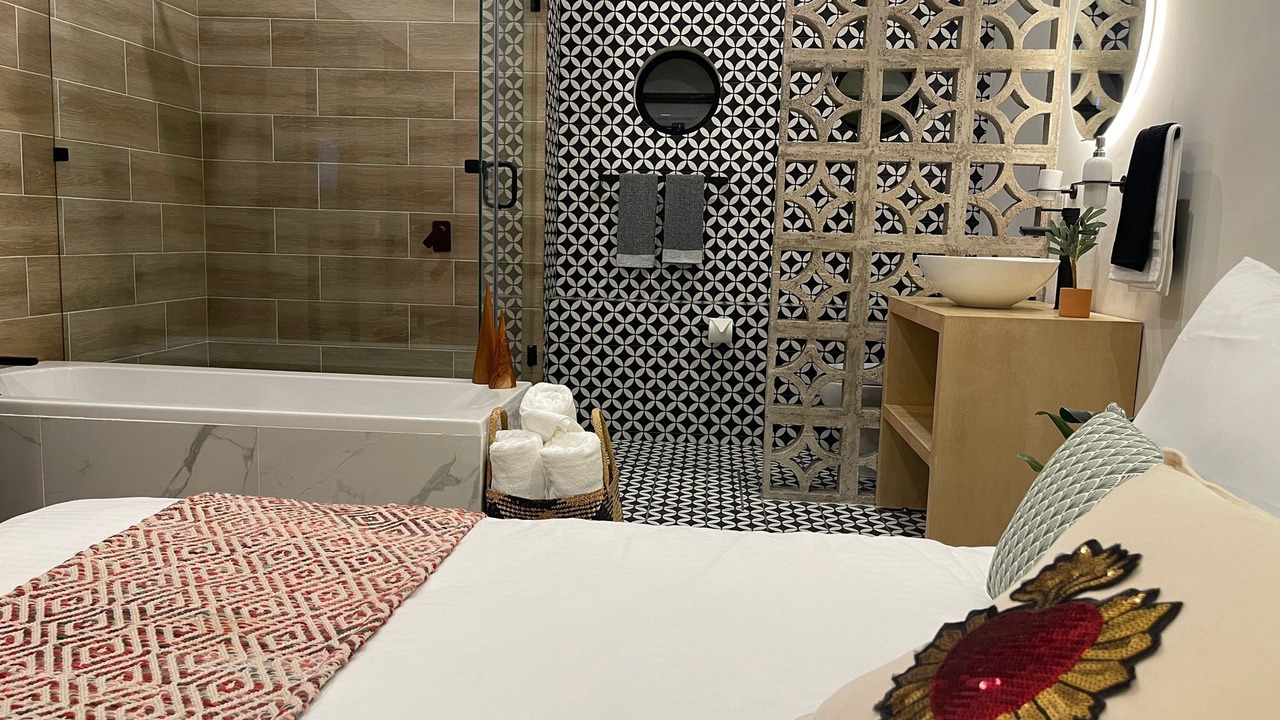 Photo of Bathroom in Historic Center