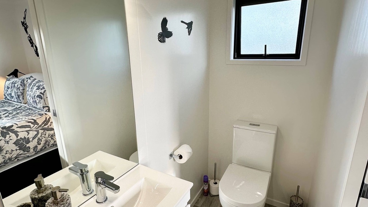 Photo of Bathroom in Bombay