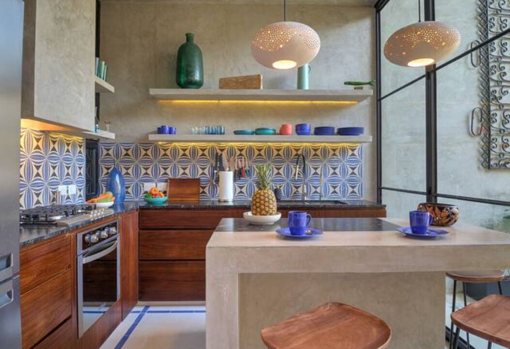 Photo of Kitchen in Centro