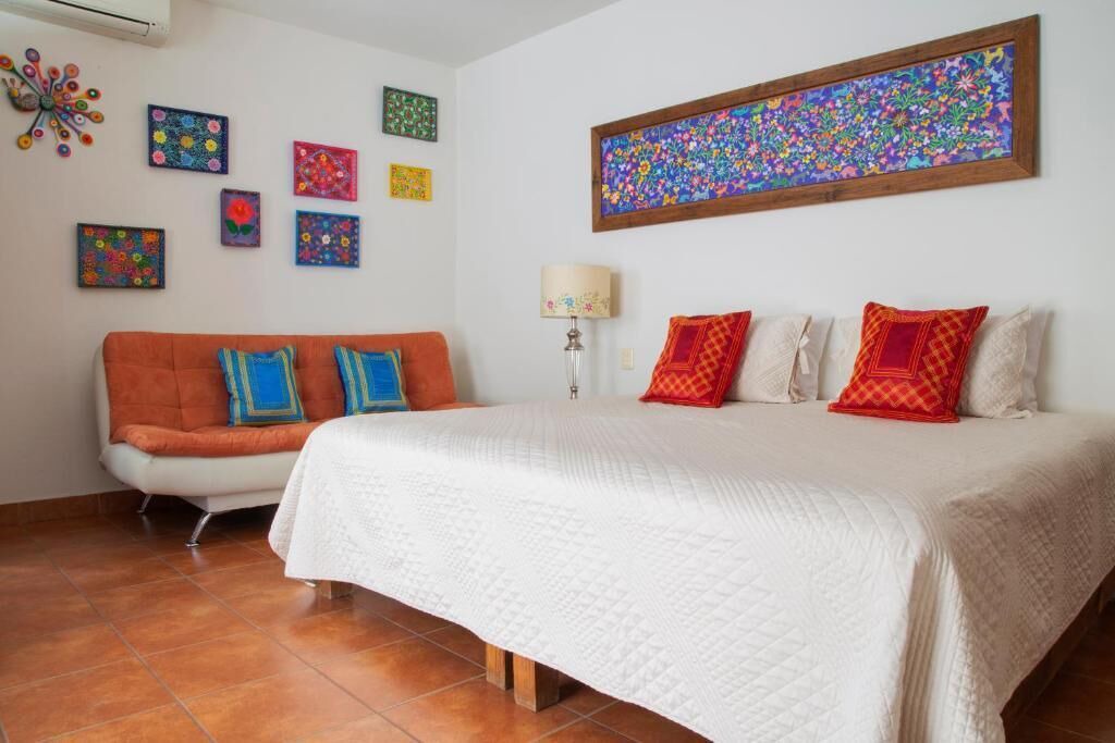 Photo of Bedroom in Luis Jimenez Figueroa
