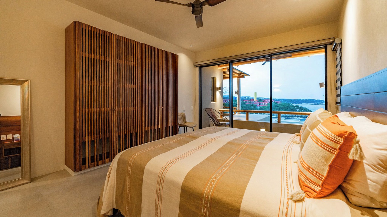 Photo of Bedroom in Santa Maria Huatulco