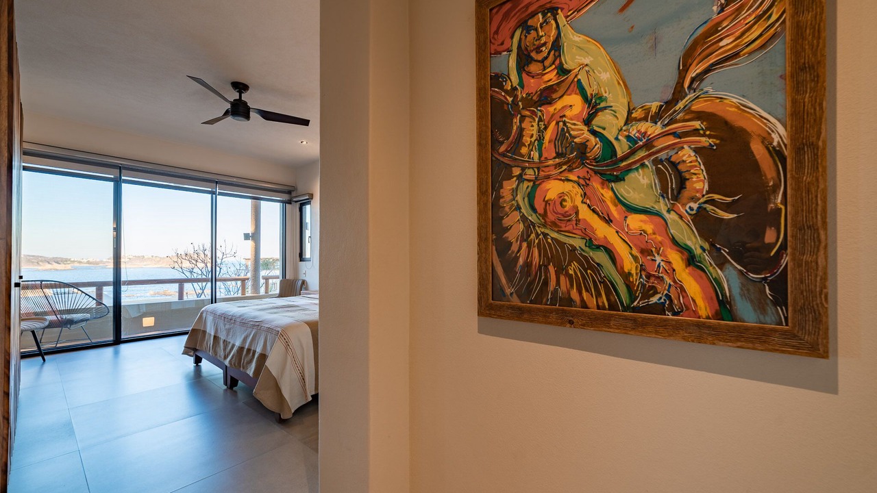 Photo of Bedroom in Santa Maria Huatulco