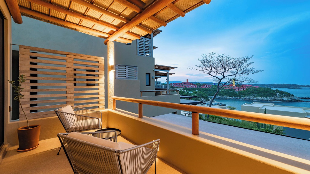 Photo of Patio Balcony in Santa Maria Huatulco