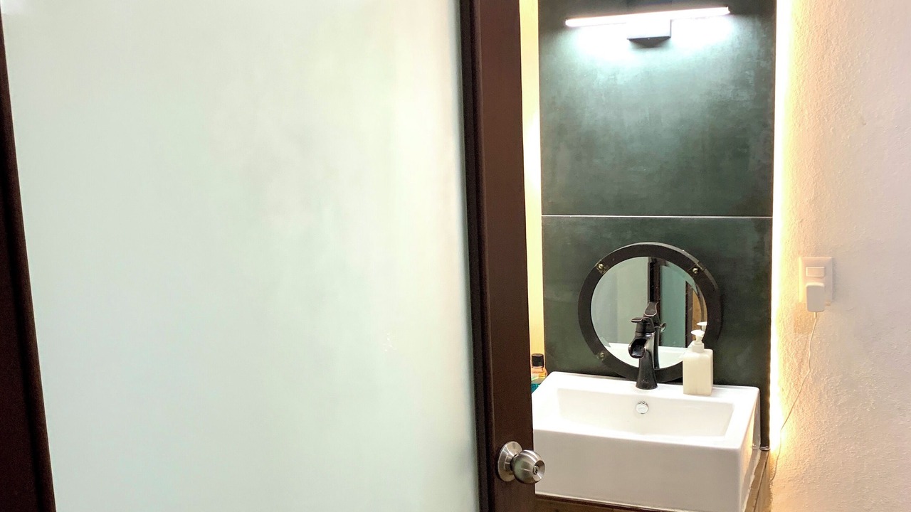 Photo of Bathroom in Barra de Potosi