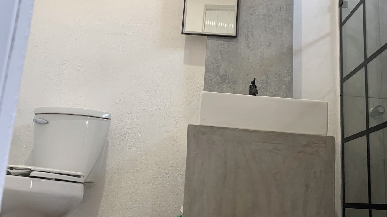 Photo of Bathroom in Barra de Potosi