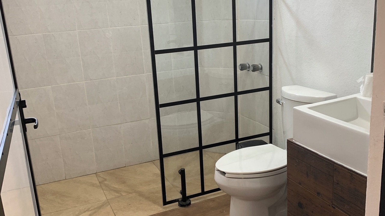 Photo of Bathroom in Barra de Potosi