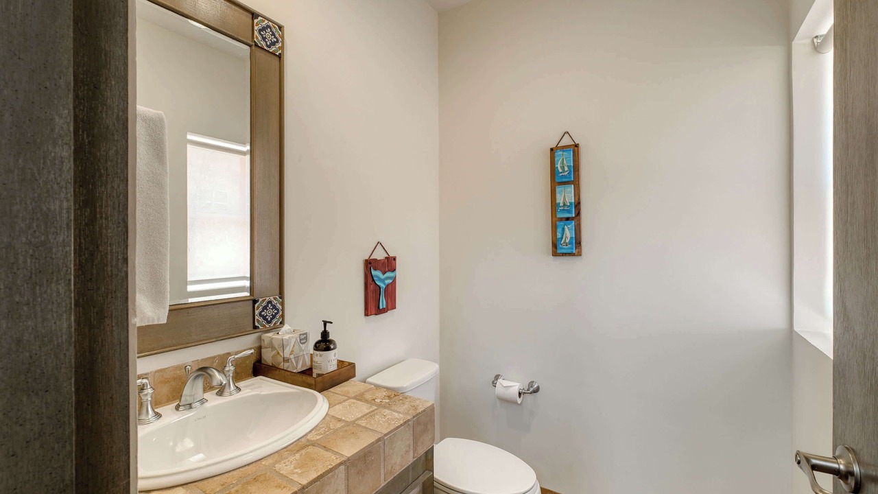Photo of Bathroom in La Paz