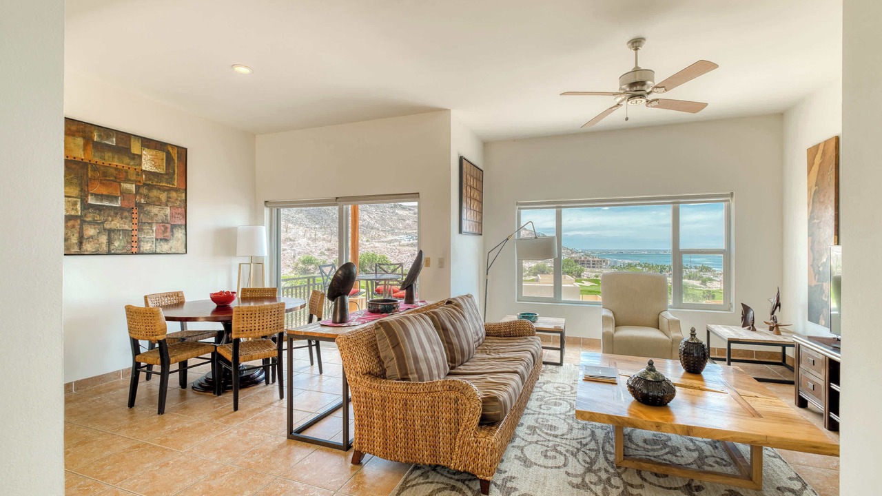 Photo of Livingroom in La Paz