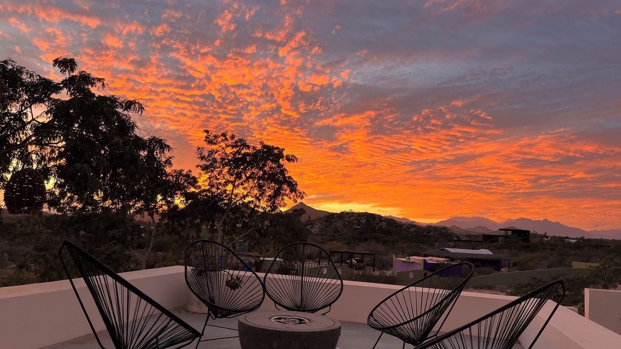 Photo of Patio Balcony in San Jose del Cabo