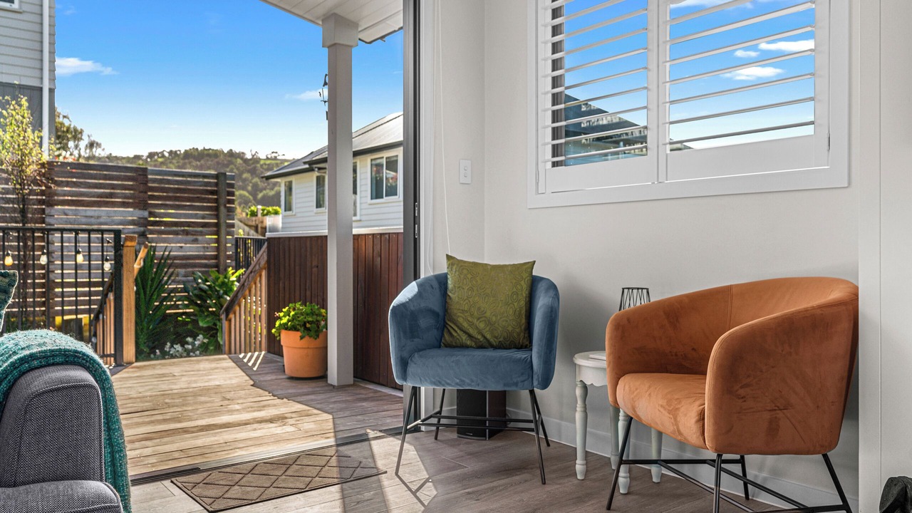 Photo of Patio Balcony in Snells Beach