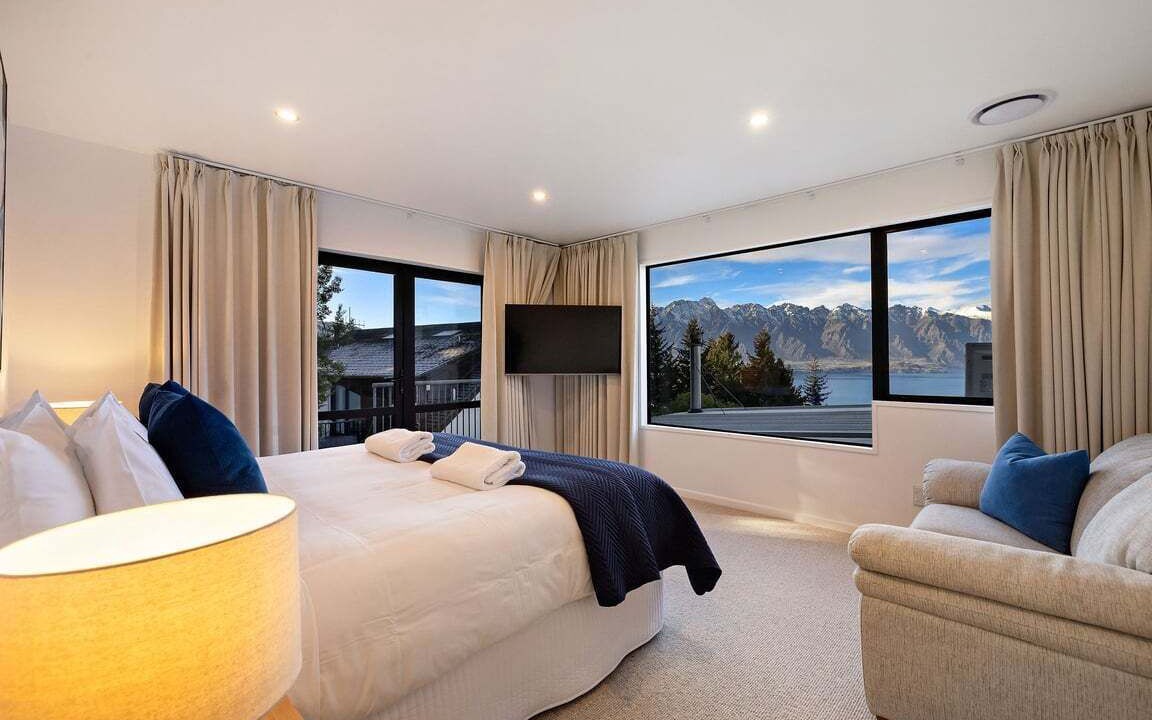 Photo of Bedroom in Fernhill