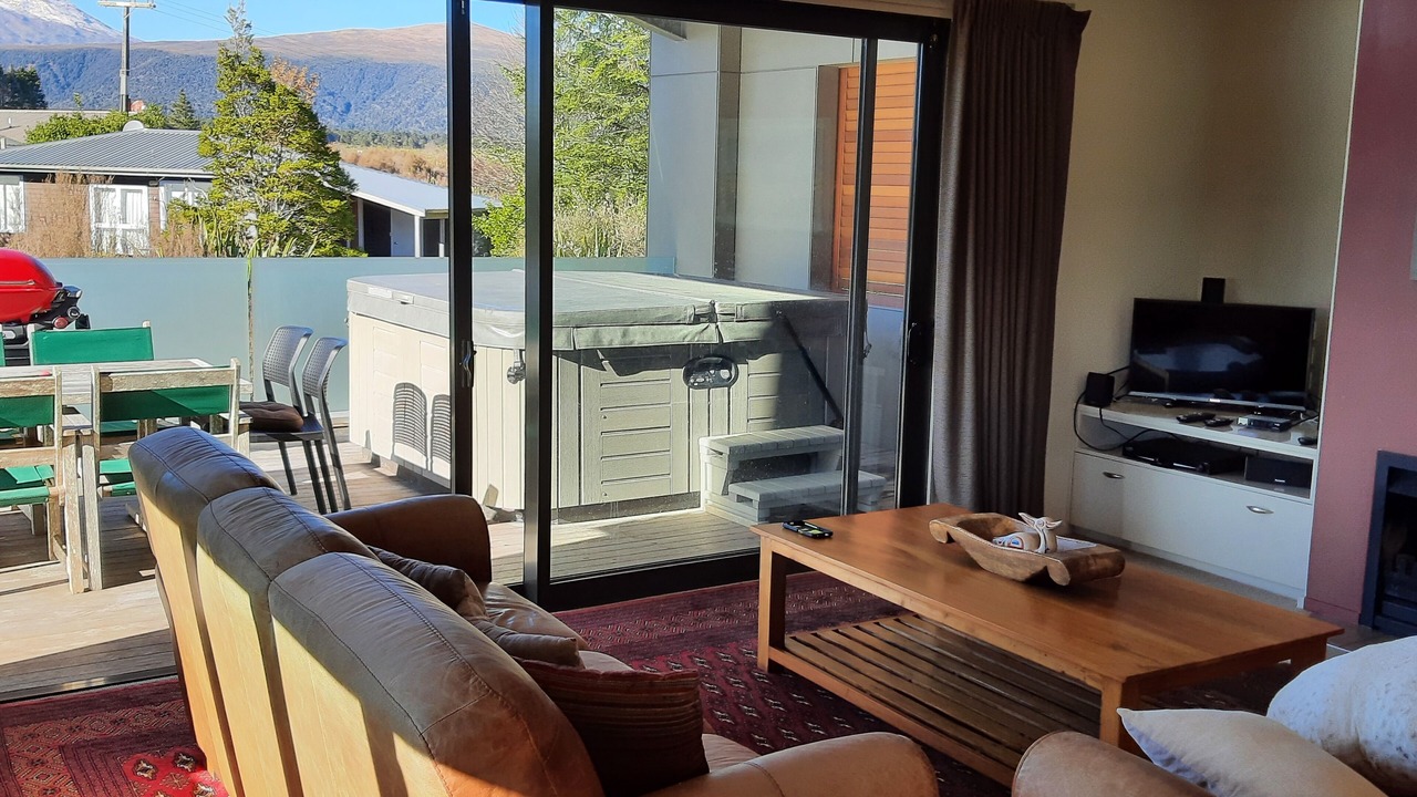 Photo of Livingroom in National Park Village