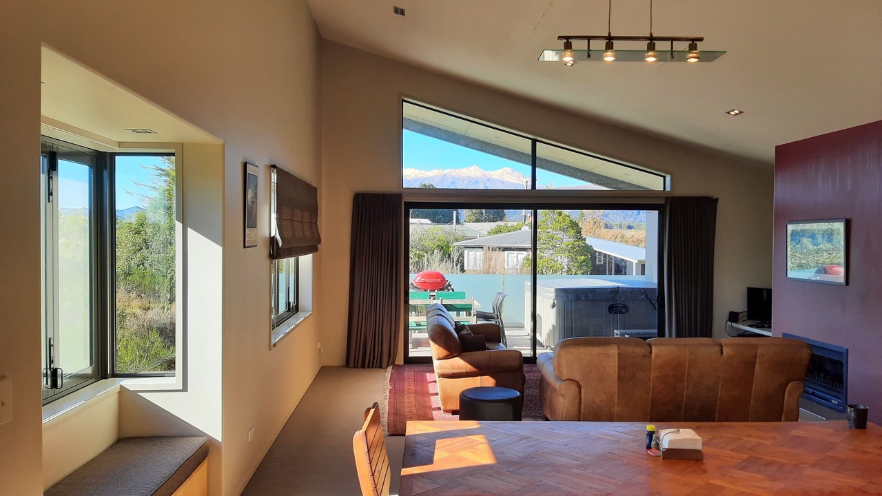 Photo of Livingroom in National Park Village